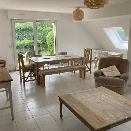 Maison Familiale Dans Une Rue Paisible Gouville-sur-Mer エクステリア 写真