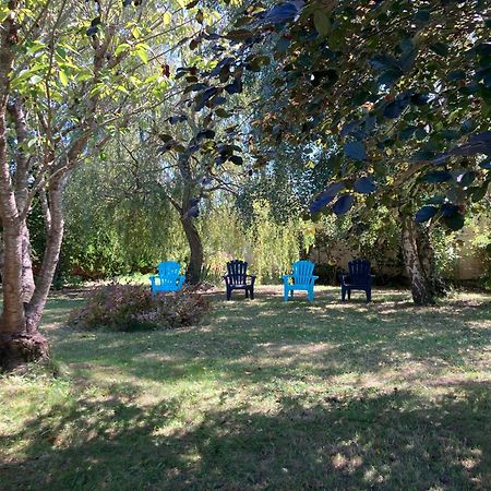 Maison Familiale Dans Une Rue Paisible Gouville-sur-Mer エクステリア 写真